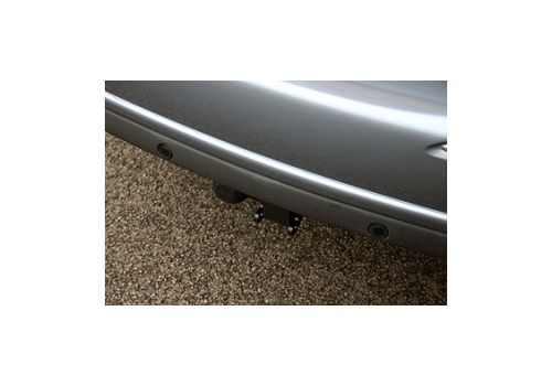 Jaguar X Type Estate Detachable tow bar