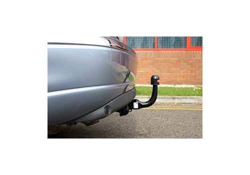 Jaguar X Type Detachable tow bar