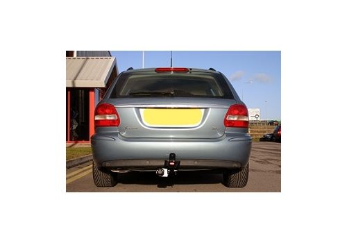 Jaguar X Type Estate 2003 > Flange tow bar
