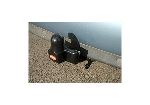 Jaguar X Type Estate 2003 > Flange towbar