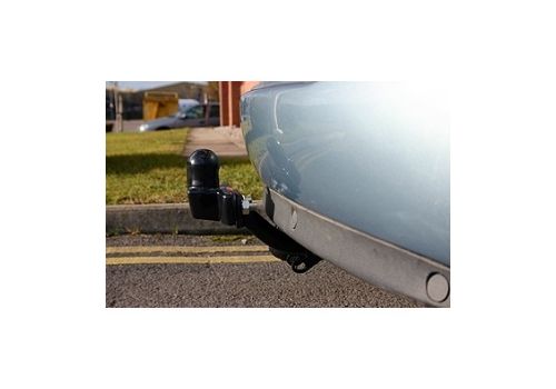 Jaguar X Type Estate Flange towbar