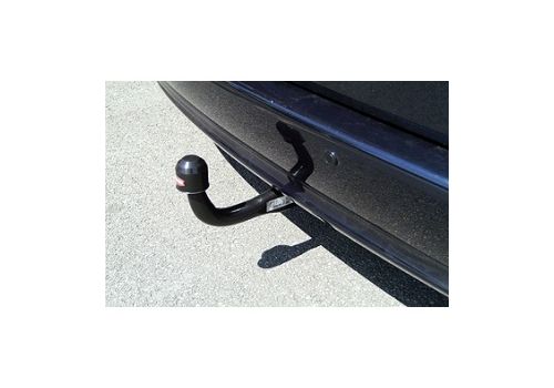Mercedes E Class Estate Detachable towbar