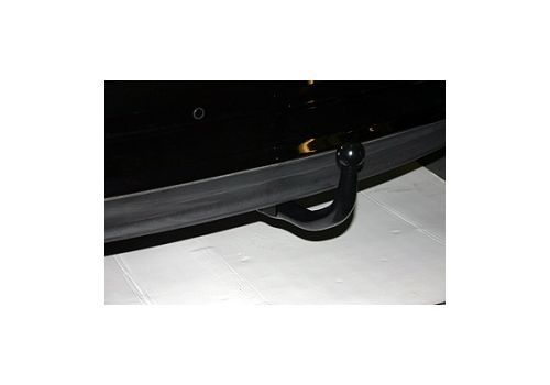 Mercedes C Class Detachable towbar