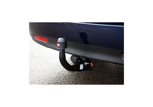 Mazda 6 Saloon Detachable towbar