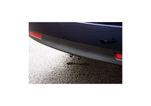 Mazda 6 Detachable towbar
