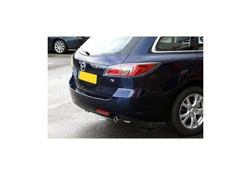 Mazda Detachable towbar
