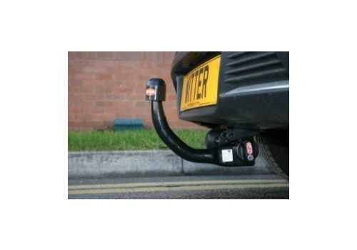 Peugeot 308 Detachable towbar