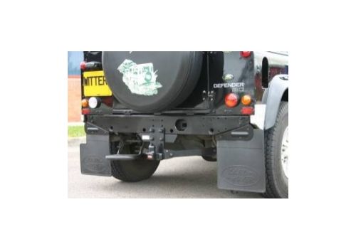Land Rover Defender 90 TD5 1999 > Flange tow bar