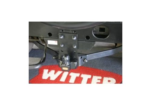 Land Rover Defender 90 Flange towbar