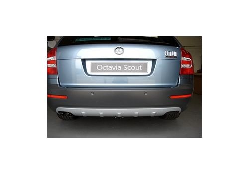 Skoda Octavia Scout 2007 > Detachable towbar