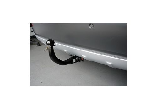 Skoda Octavia Detachable towbar