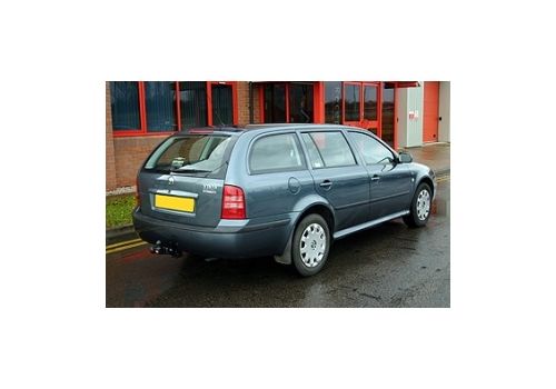 Skoda Octavia Estate 1998-2005 Flange towbar