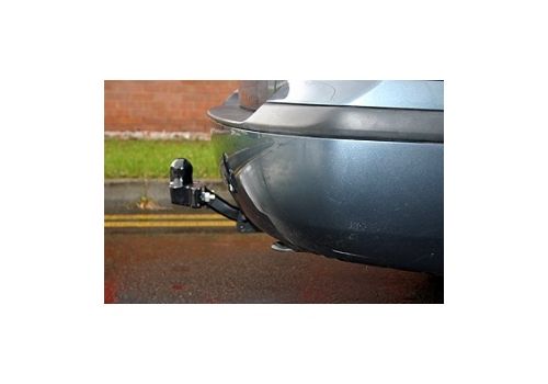Skoda Octavia Flange towbar