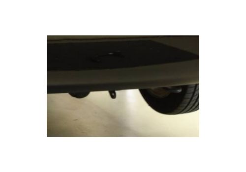 Skoda Superb 2002-2008 Detachable towbar
