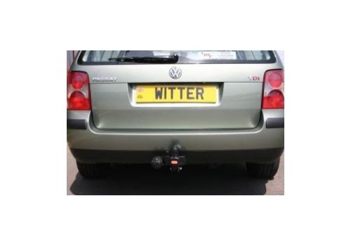 Volkswagen Volkwagen Passat Estate 1997-2005 Flange towbar