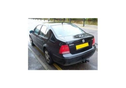 Volkswagen Golf IV Estate 1999-2007 Flange tow bar