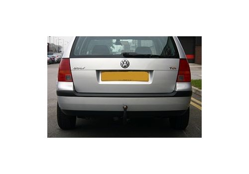 Volkswagen Golf IV Hatchback 1998-2004 Detachable tow bar
