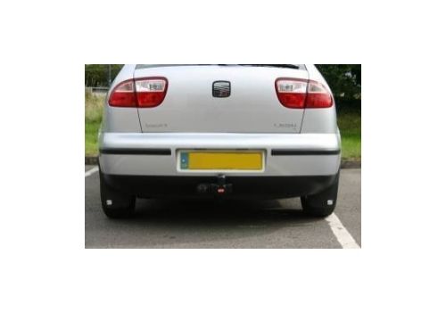 Seat Leon 2000-2004 Flange tow bar