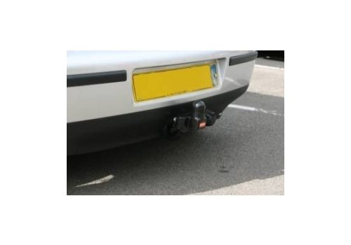 Seat Leon 2000-2004 Flange towbar