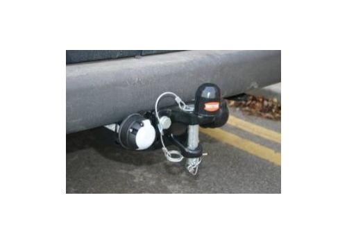 Volkswagen Caravelle Flange tow bar