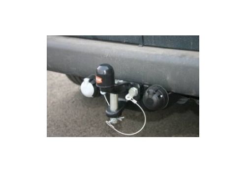 Volkswagen Caravelle Flange towbar