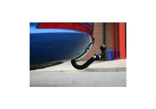 Skoda Octavia Hatchback Flange towbar