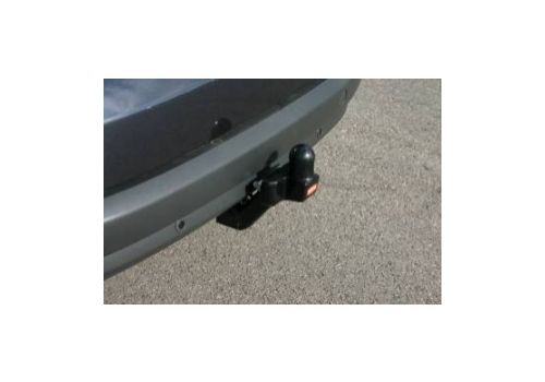 Ford Mondeo Saloon 2007 > Detachable Flange tow bar