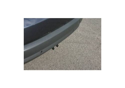 Ford Mondeo Saloon Detachable Flange tow bar