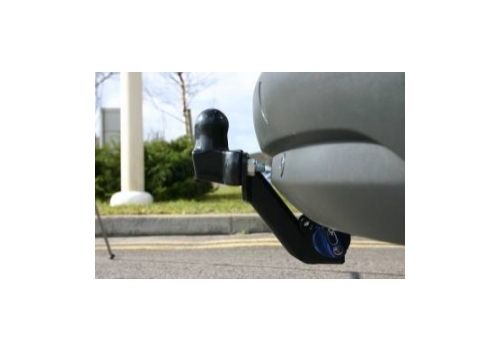 Ford Mondeo Detachable Flange tow bar