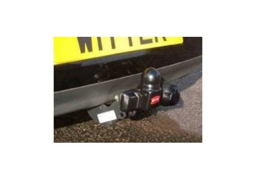 Volkswagen Golf IV Hatchback Flange towbar