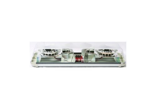 60 Series Halo LED Lightbar - 12v - 60-00424-V