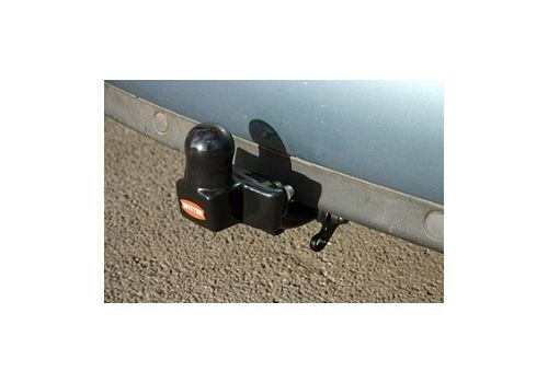 Jaguar X Type Estate 2003 > Flange towbar