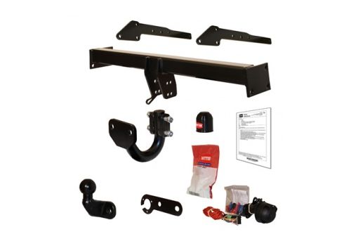 Mitsubishi ASX towbar