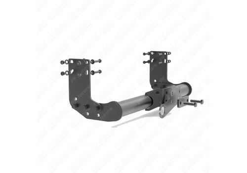 Mercedes Sprinter Van NCV3 2006 Onwards PF Jones Fixed Flange Towbar