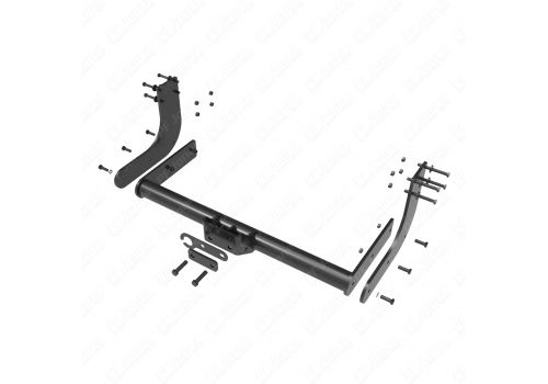 Mercedes Sprinter Van NCV3 2018 Onwards PF Jones Fixed Flange Towbar With Step