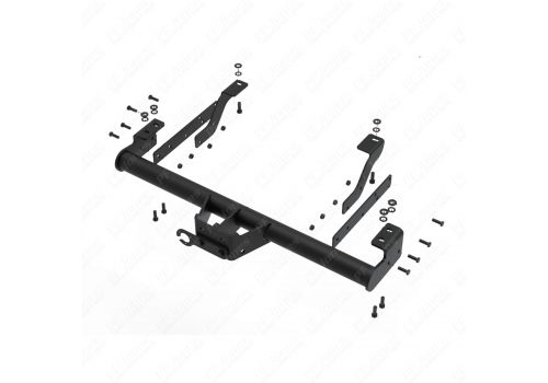 Renault Trafic Van 2006-2014 PF Jones Fixed Flange Towbar