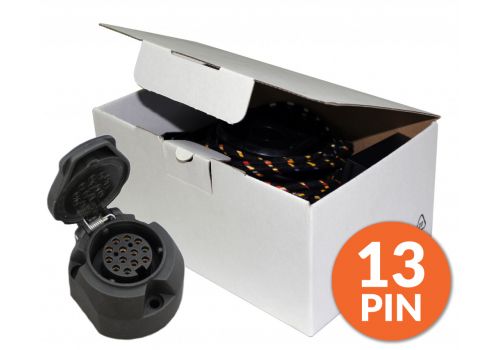 13 pin towbar wiring kit