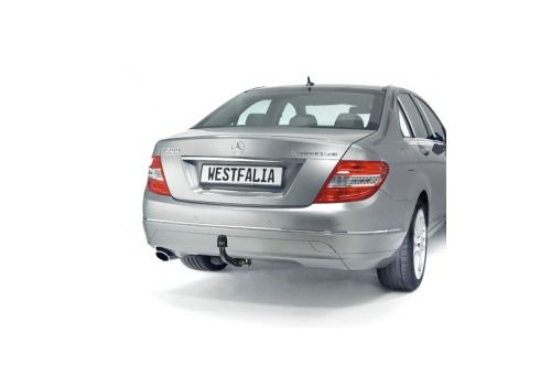 Mercedes C Class Estate Sport S204 2007 Onwards Westfalia Detachable Towbar
