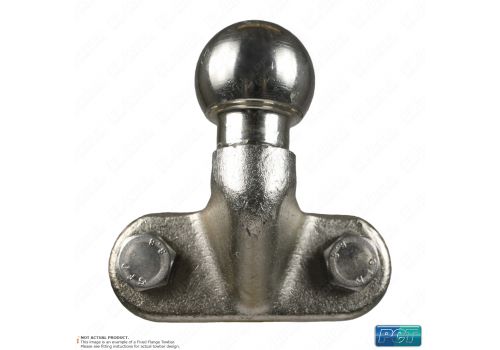 Nissan Interstar Van 2002-2011 PCT Flange Towbar