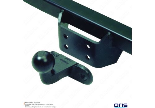 Citroen Dispatch 2007 Onwards Oris Flange Towbar