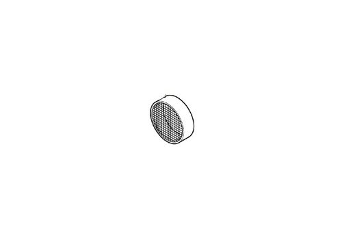 Eberspacher Inlet Grille 60mm