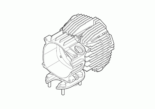 Eberspacher D2 Combustion Chamber