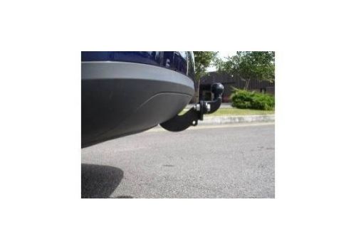 Volkswagen Passat Flange towbar