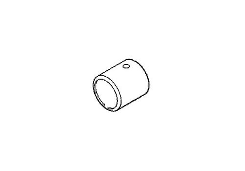 d5wsc intake ducting end cap