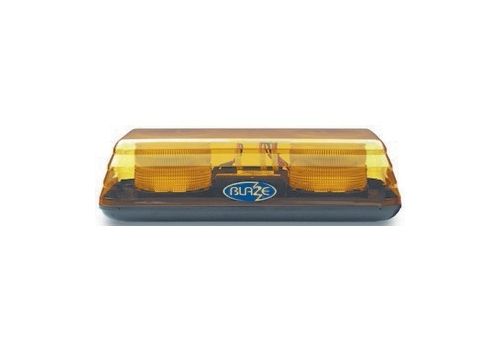 Blaze II Series - Xenon Mini Lightbar - 1 Bolt - 611.AA00.Y