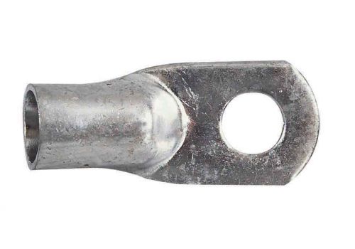 Tinned Copper Cable Sockets - 5.60mm Cable 10.00mm Hole 0-008-34