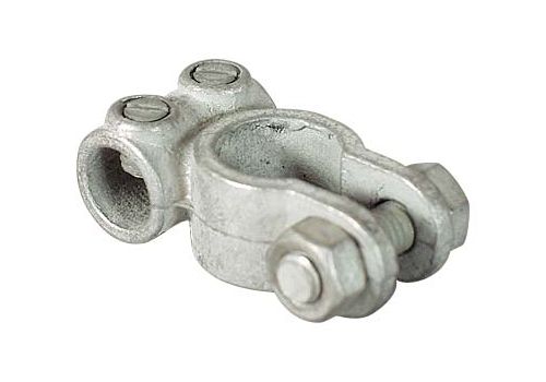 Positive Japanese Type Battery Terminals - drilled 9.4mm for 20mm² and 25mm² cable 5-017-01