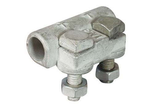 Pair of Heavy Duty PSV Solder Battery Terminals - drilled 12.6mm for extra large cable 0-019-00