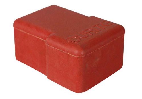 Red Rubber Battery Lighting Terminal Cover 5-100-99