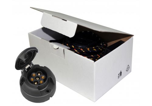 7 pin towbar wiring kit